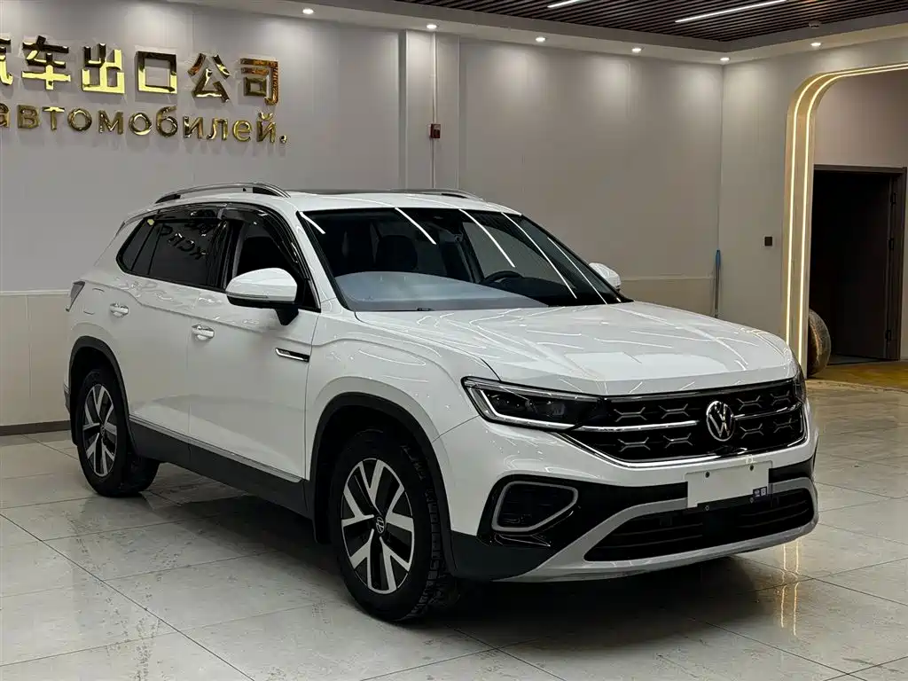 VOLKSWAGEN TANYUE