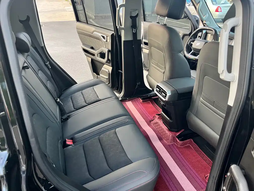 Jetour Traveller — миниатюра 12