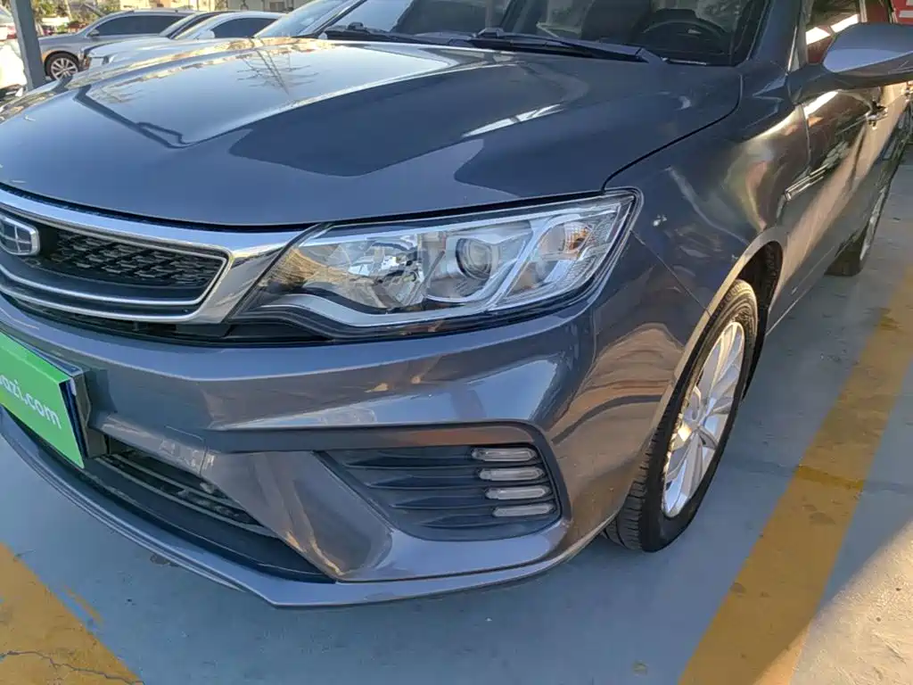 Geely Vision — миниатюра 24