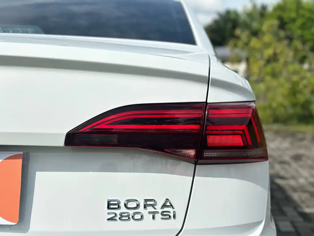 Volkswagen Bora — миниатюра 5