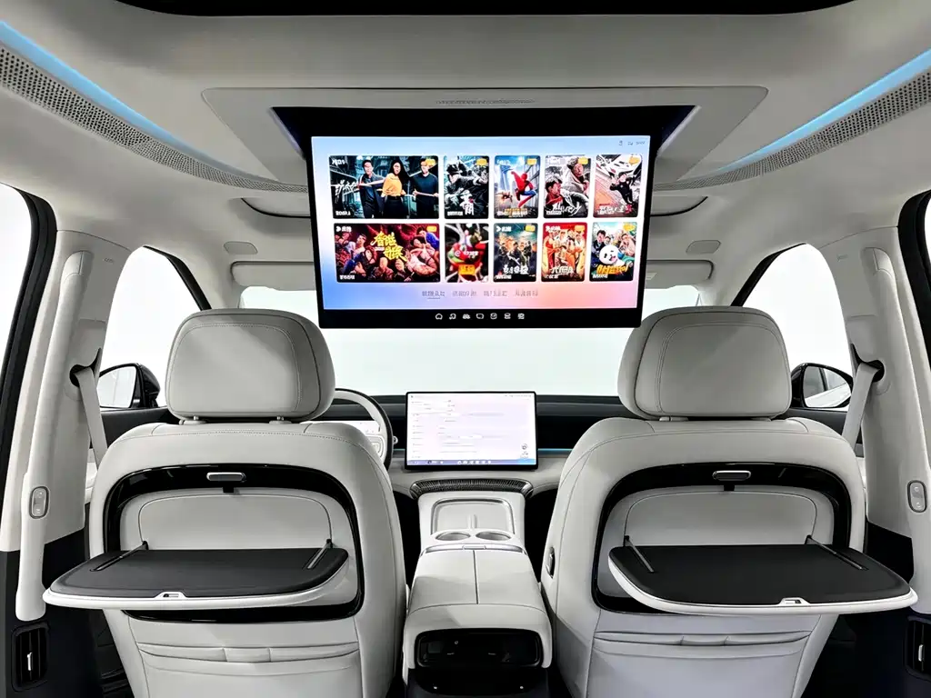 XPeng X9 — миниатюра 7