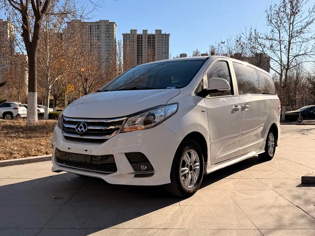 Maxus G10 2018 PLUS 2.0T AT Executive