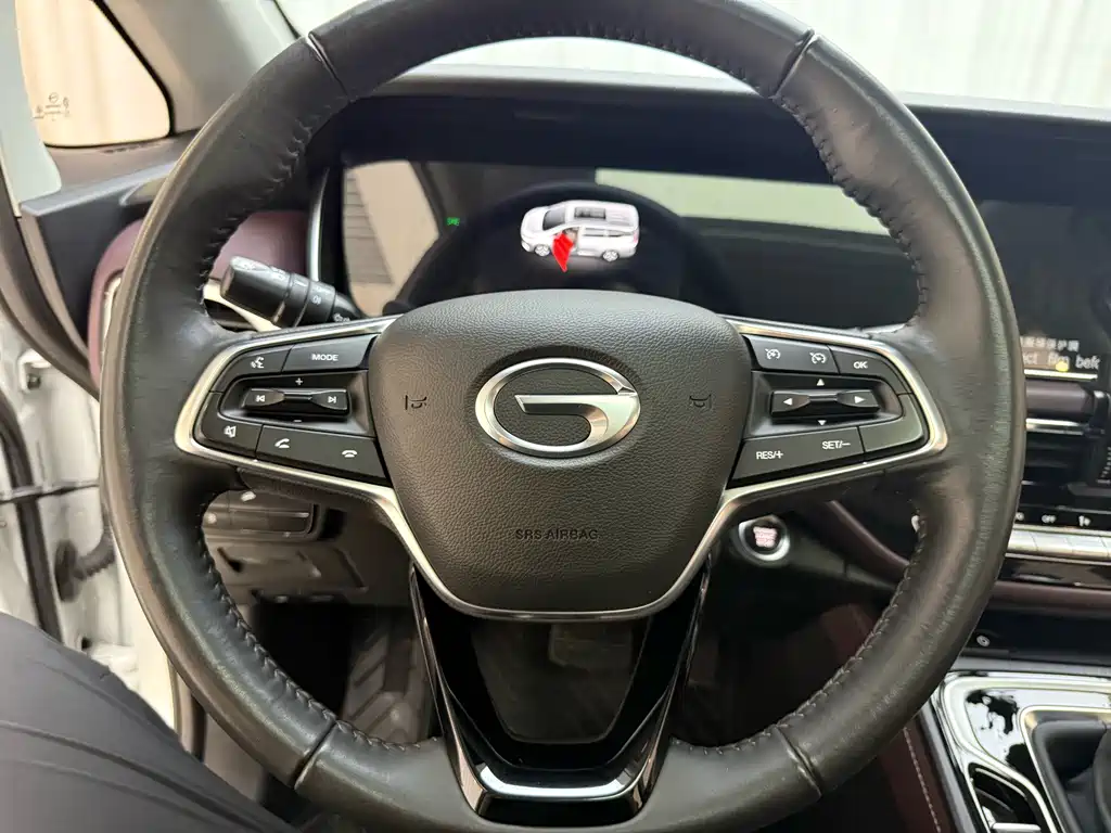 GAC Motor Trumpchi M6 — миниатюра 10