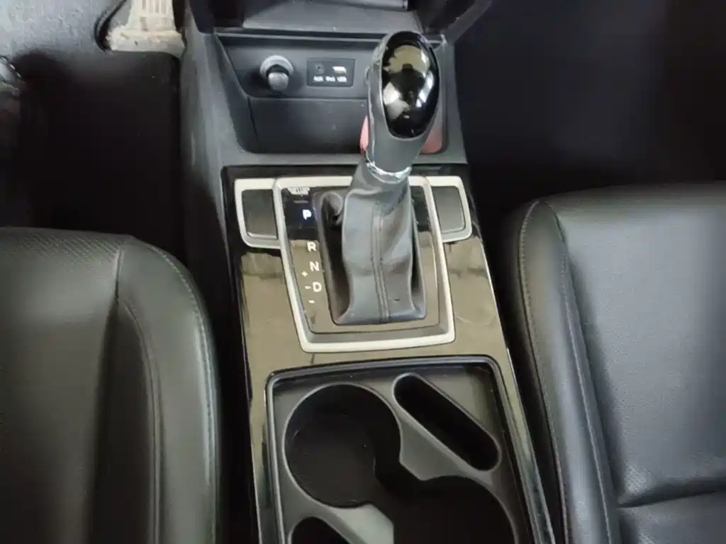 Hyundai Mistra — миниатюра 14