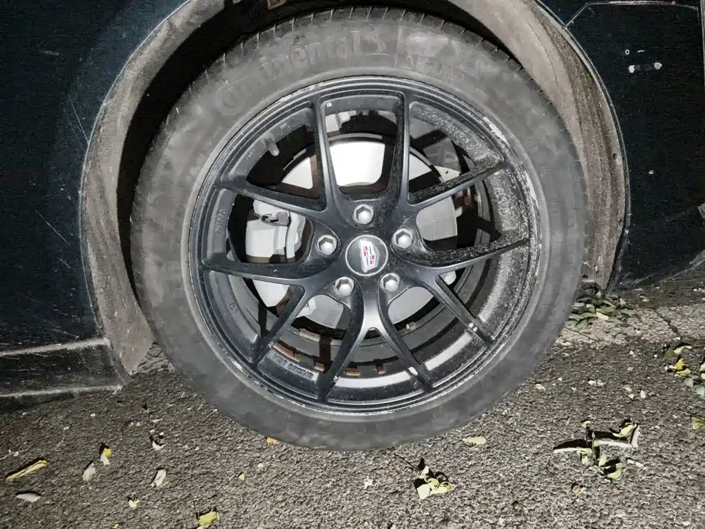 Cadillac CT4 — миниатюра 8