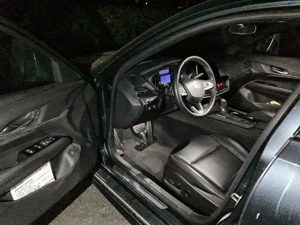 Cadillac CT4 — миниатюра 17