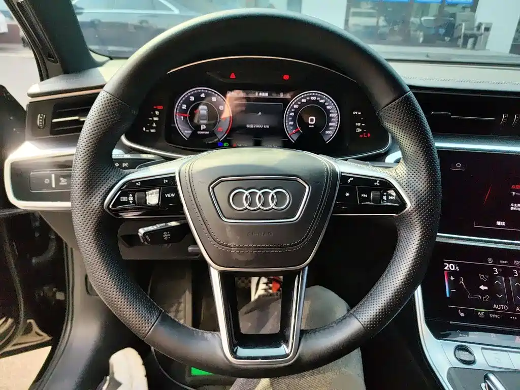 Audi A6L — миниатюра 3