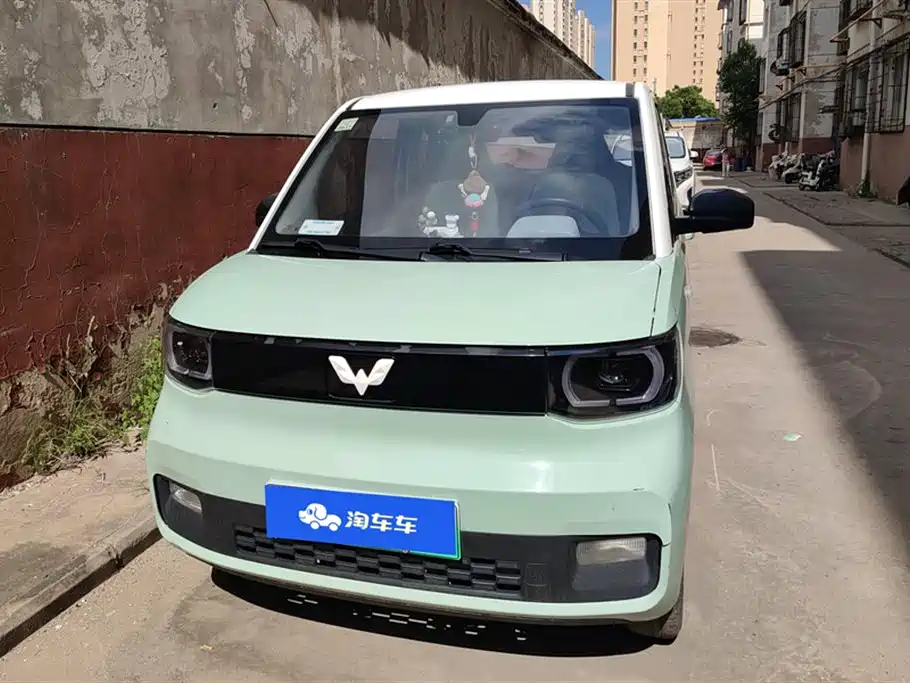 Wuling Mini EV MINIEV 2021 Fashion