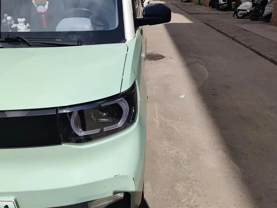 Wuling Mini EV MINIEV 2021 Fashion
