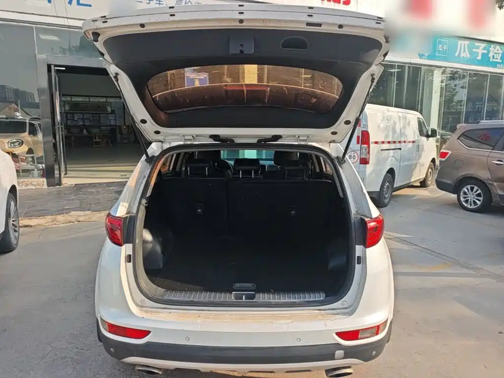 Kia KX5 — миниатюра 19