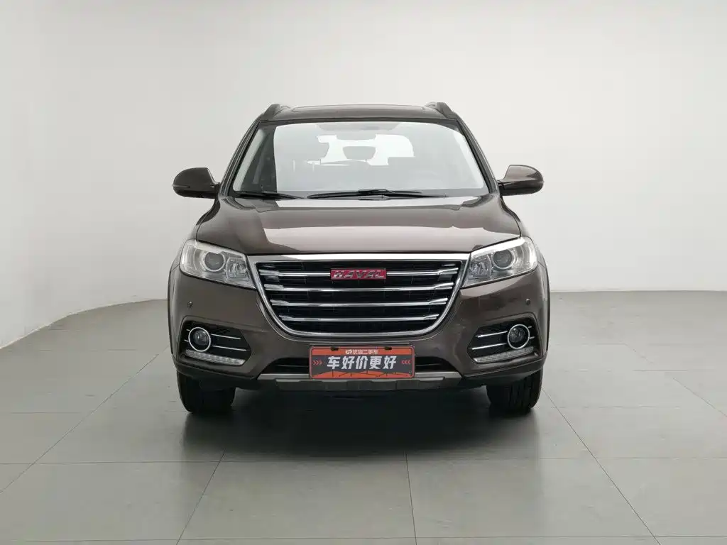 Haval H6 — миниатюра 3