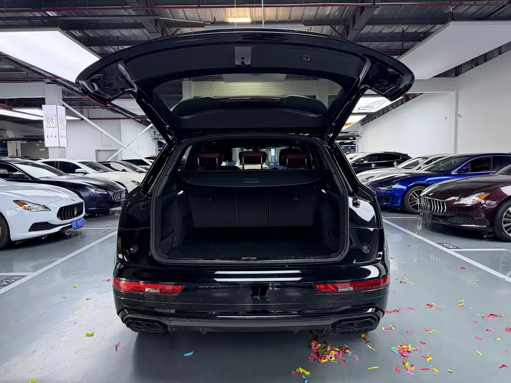 Audi Q5L — фотографии объявления, Фото 17