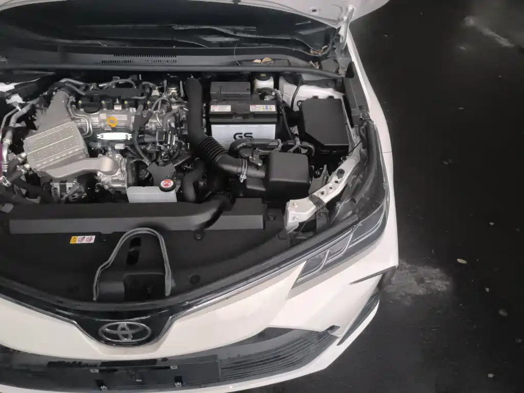 Toyota Corolla — миниатюра 21