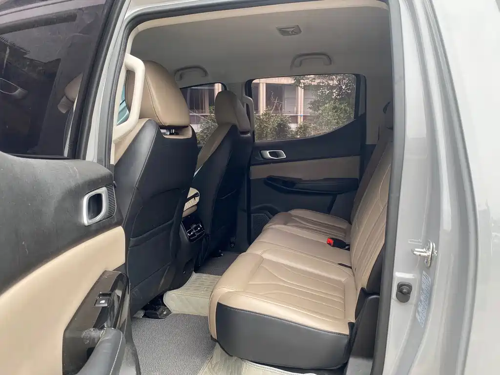 Changan Hunter — миниатюра 5