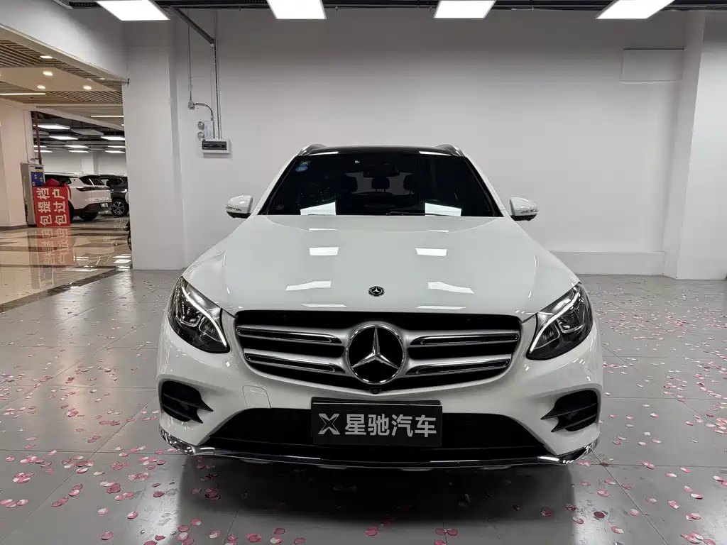 Mercedes-Benz GLC 2019 GLC 260 L 4MATIC Luxury