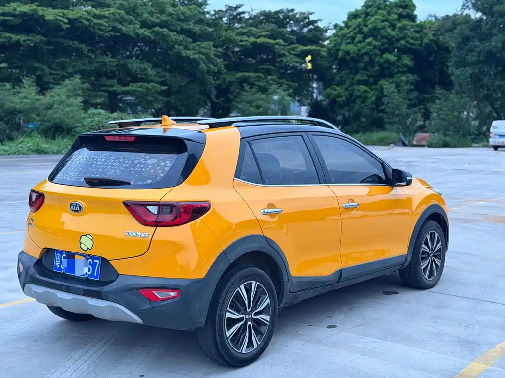 Kia KX1 — миниатюра 12