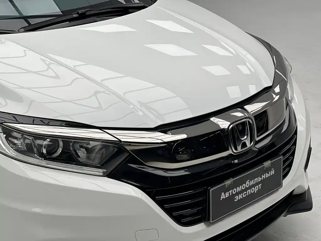 Honda Vezel — миниатюра 5