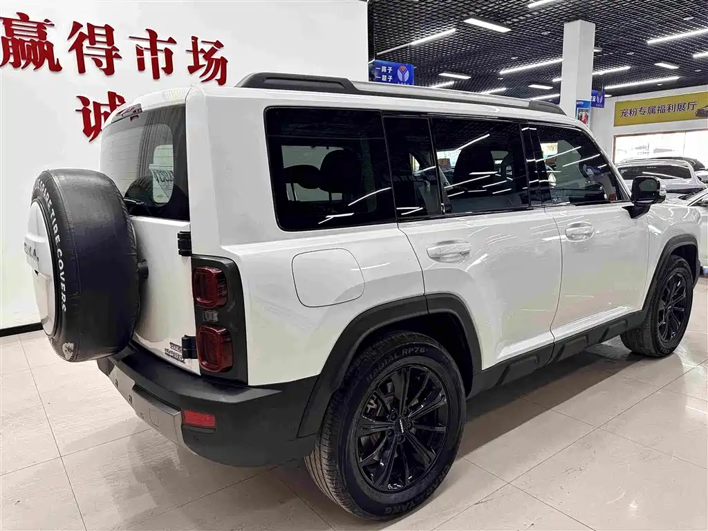 Haval Raptor PHEV 2024 Hi4 145