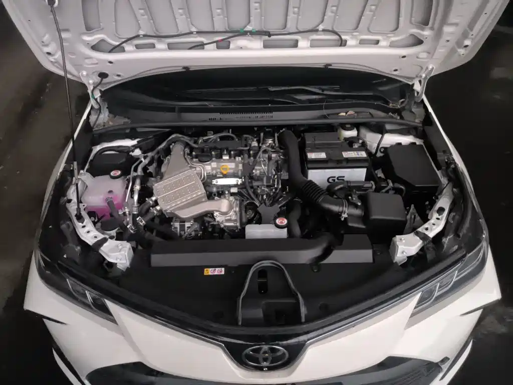 Toyota Corolla — миниатюра 16