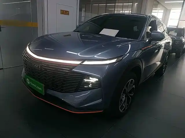 2022 Haval Shenshou