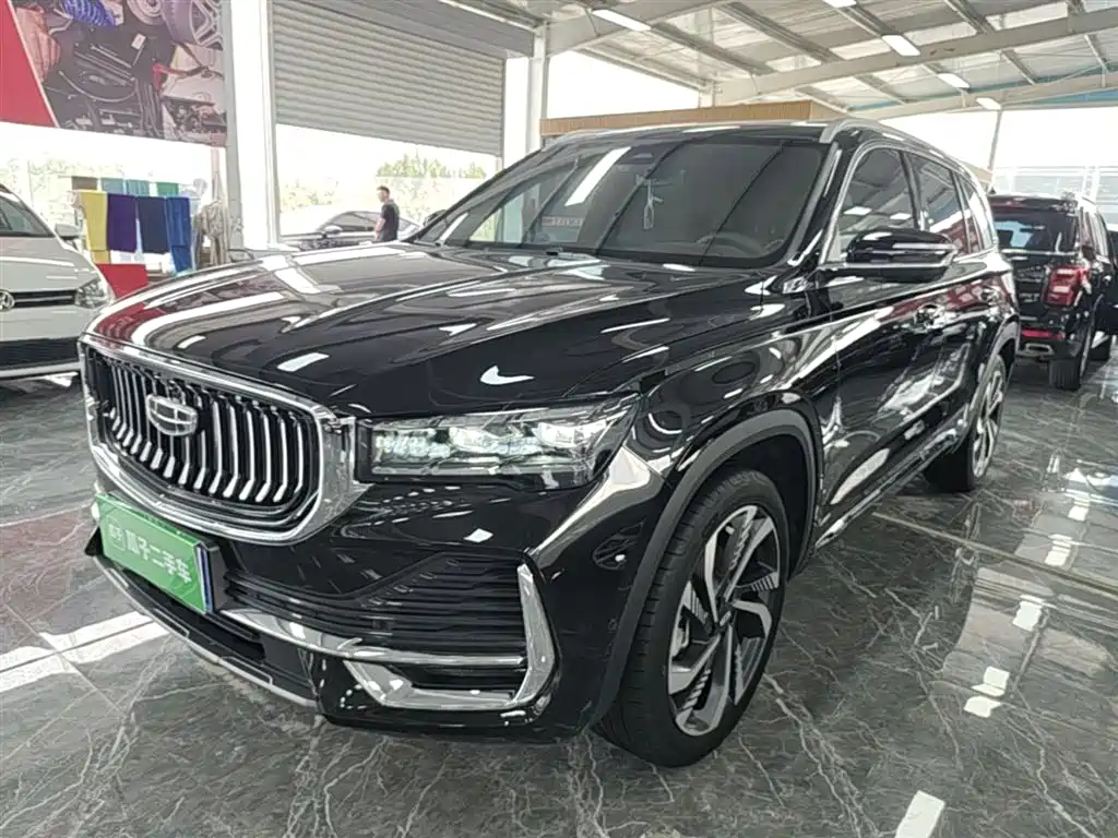 Geely Xingyue L 2023
