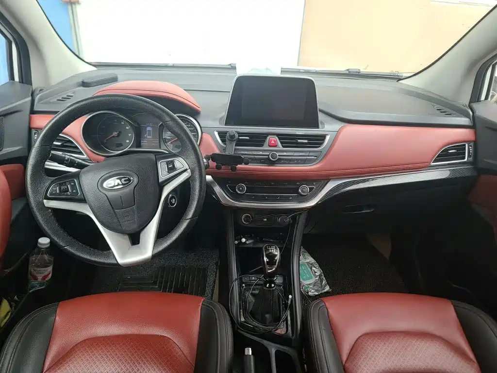 JAC Refine S3 — миниатюра 13