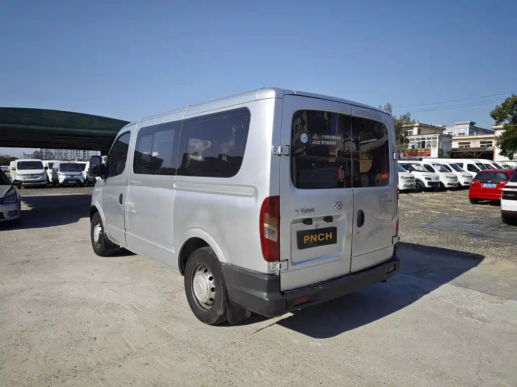 SAIC MAXUS XINTU V80