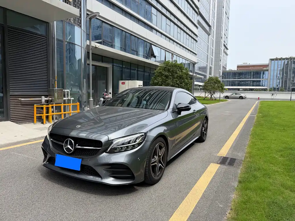 Mercedes-Benz C-Class (Import)