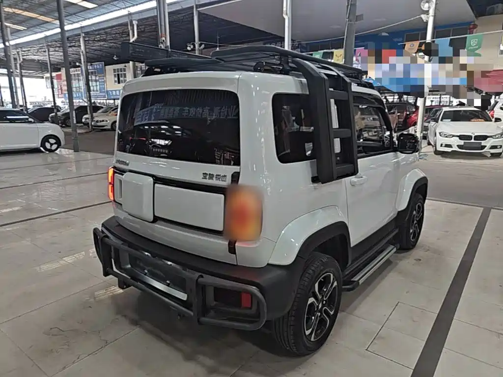 Baojun Yueye — миниатюра 7