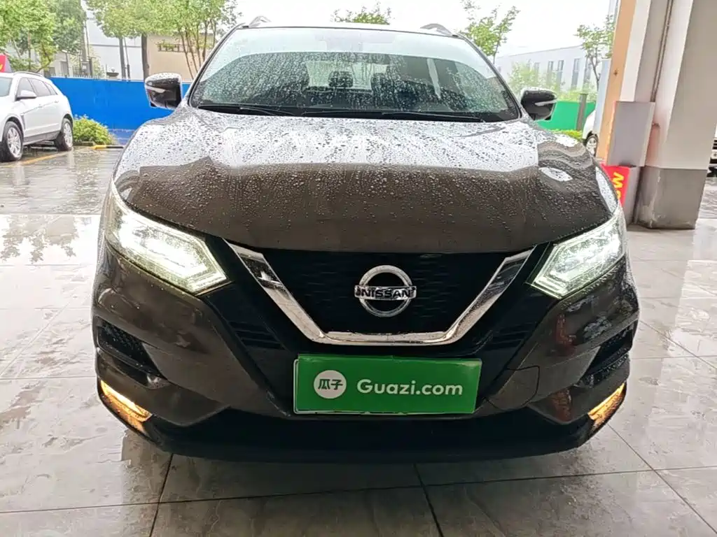 Nissan Qashqai — миниатюра 3