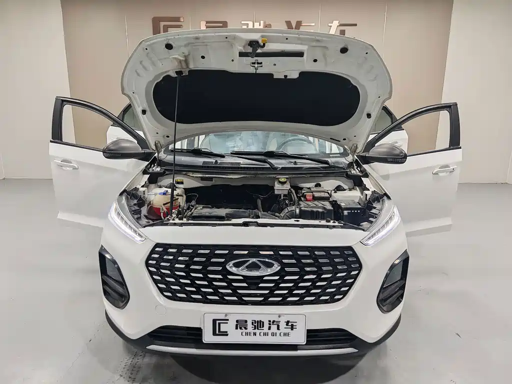 Chery Tiggo 3x — миниатюра 13