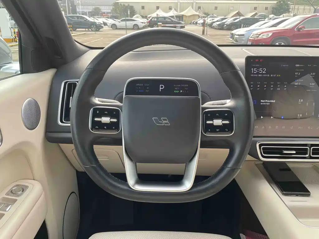 Li Auto Li L9 — миниатюра 10