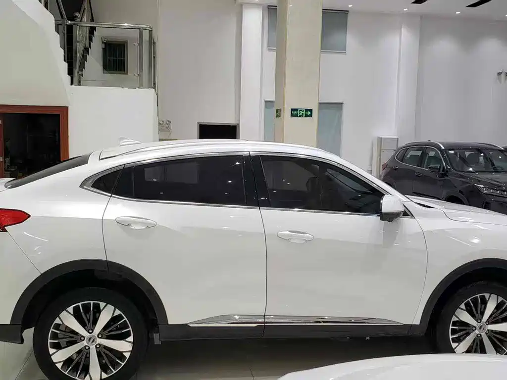 Haval F7x — миниатюра 14