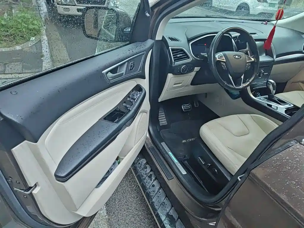 Ford Edge — фотографии объявления, Фото 12