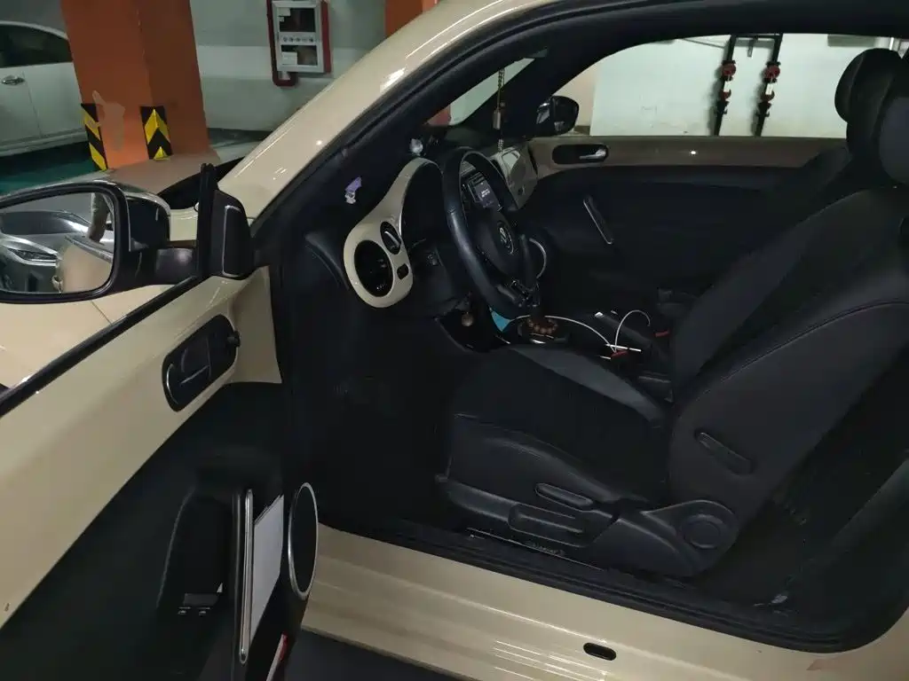 Volkswagen Beetle — миниатюра 12