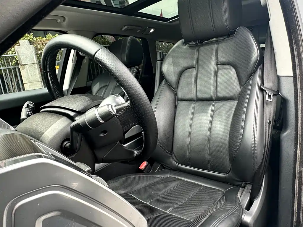 Land Rover Range Rover Sport 2014 3.0 SC V6 HSE DYNAMIC