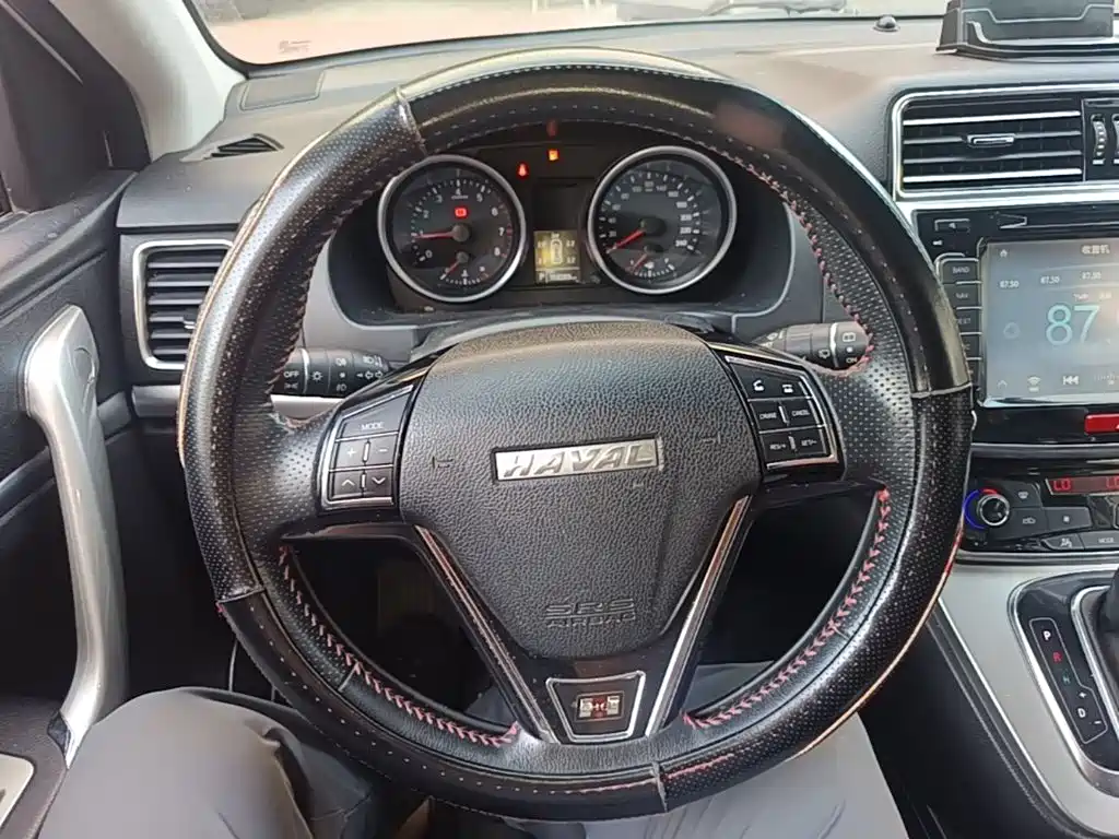 Haval H6 — миниатюра 11
