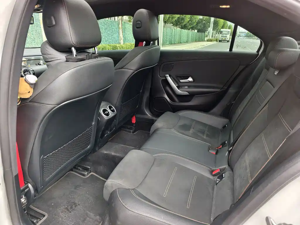 Mercedes-Benz A-Class A 2019 A 200 L Sport