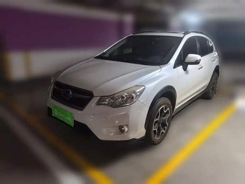 Subaru XV 2015