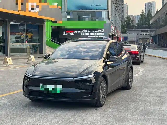 2026 Tesla Model Y