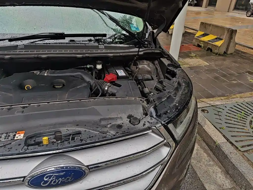 Ford Edge — фотографии объявления, Фото 23