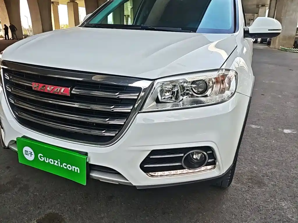 Haval H6 — миниатюра 24