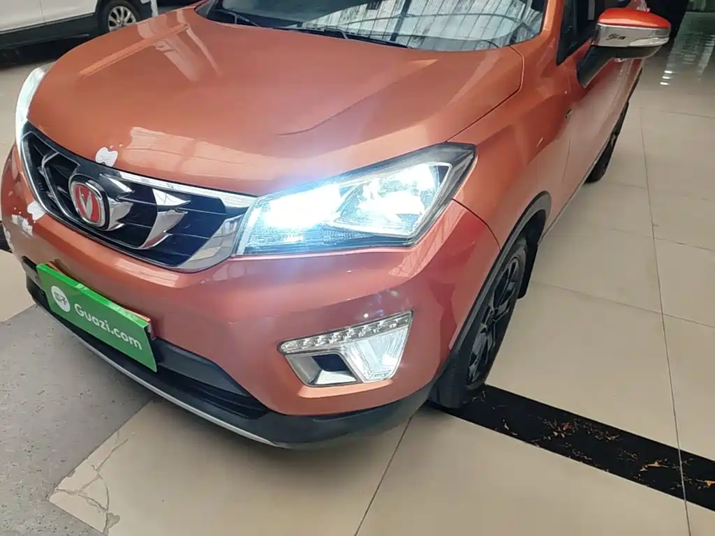 Changan CS15 — миниатюра 24