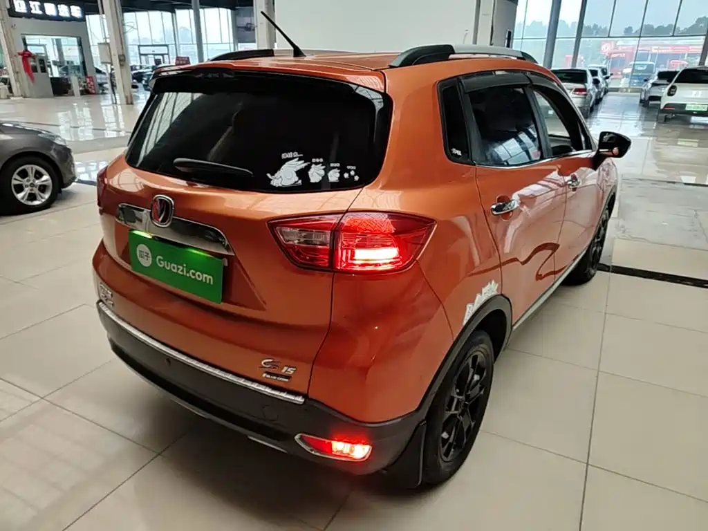 Changan CS15 — миниатюра 7