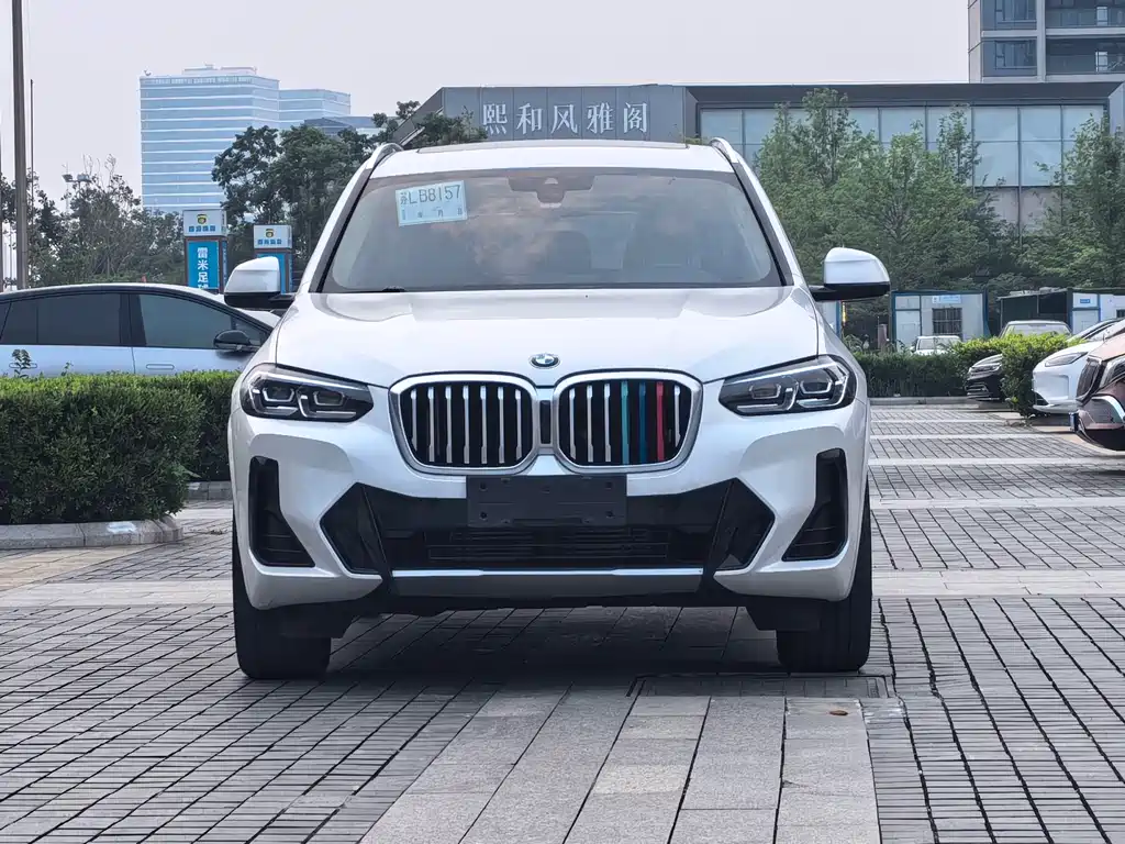 BMW X3 2023 xDrive25i M Sport