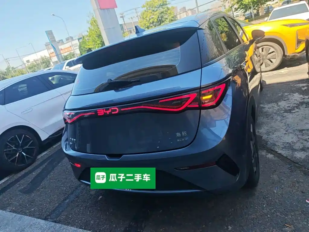 BYD Dolphin 2025 Smart Drive 420km Freedom