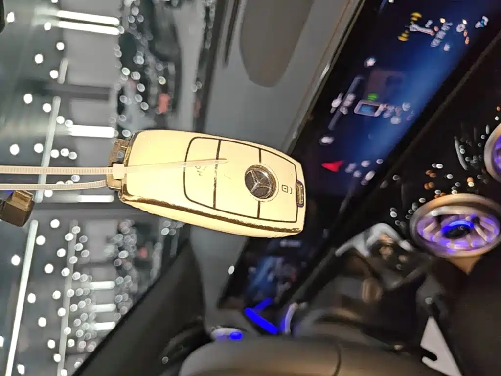 Mercedes-Benz GLB 2024 GLB 220 Fashion