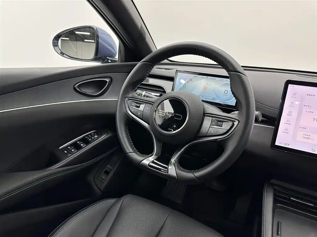 BYD SEAL 06 NEW ENERGY