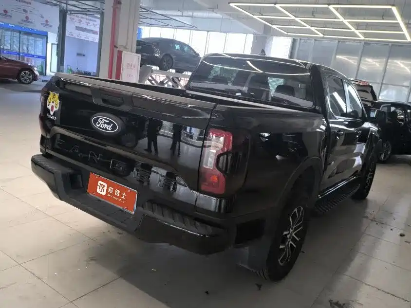 Ford Ranger 2023 AT