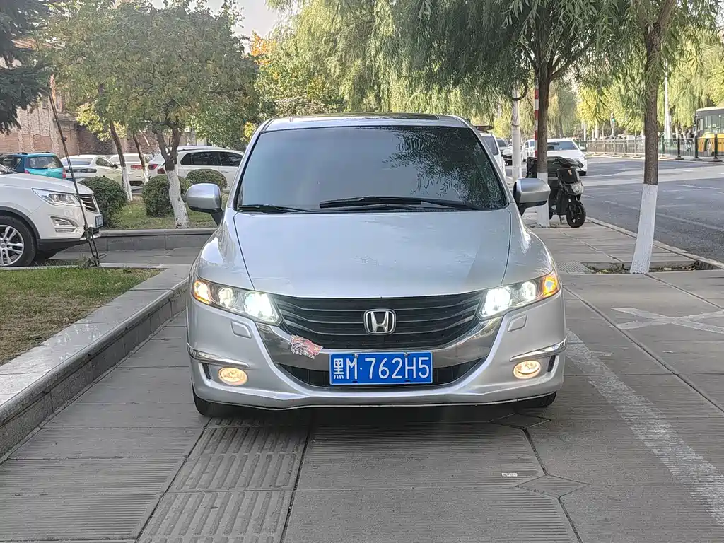 Honda Odyssey — миниатюра 3